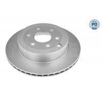 015 523 0047/PD MEYLE Гальмівний диск