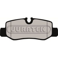 JCP8129 JURATEK КомплеК т гальмівних колодок, дискове гальмо