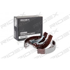 70B0104 RIDEX Комплект гальмівних колодок