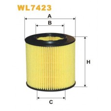 WL7423 WIX FILTERS Масляний фільтр