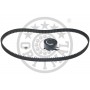 SK-1074 OPTIMAL Комплект ременя ГРМ