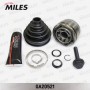 GA20521 MILES Шарнирный комплект, Привідний вал