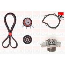 TBK246-6310 FAI AutoParts Водяний насос комплект зубчастого ременя