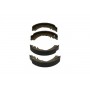KBS-6410 KAVO PARTS Комплект гальмівних колодок