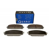 QP9058 QUARO КомплеК т гальмівних колодок, дискове гальмо