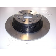 DP-442 JAPANPARTS Гальмівний диск