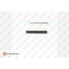 E146144 EUROREPAR Фільтр повітря у внутрішньому просторі