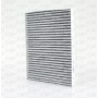 CAF2081.11 OPEN PARTS Фільтр повітря у внутрішньому просторі