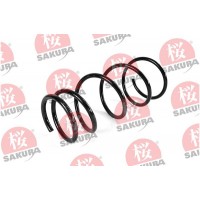 4023726 SAKURA Пружина ходової частини