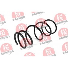 4023726 SAKURA Пружина ходової частини