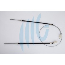 01020038 RICAMBIFLEX GM Тросик, cтояночный тормоз