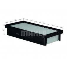 LX 2638 MAHLE Повітряний фільтр