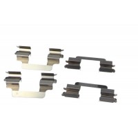 27-1457 MAXGEAR Комплектуючі колодки дискового гальма