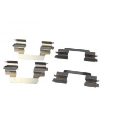 27-1457 MAXGEAR Комплектуючі колодки дискового гальма