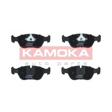 JQ1011362 KAMOKA Комплект гальмівних колодок дисковий гальм