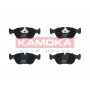 JQ1011362 KAMOKA Комплект гальмівних колодок дисковий гальм