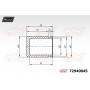 72940045 MAXTECH Поршень корпус скоби гальма