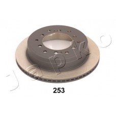 61253 JAPKO Гальмівний диск