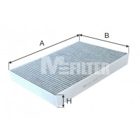 K 9178C MFILTER Фільтр повітря у внутрішньому просторі
