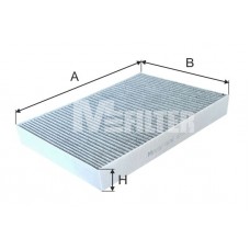 K 9178C MFILTER Фільтр повітря у внутрішньому просторі