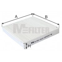 K 9137 MFILTER Фільтр повітря у внутрішньому просторі