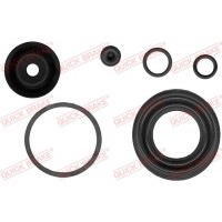 114-0264 QUICK BRAKE Ремкомплект, Гальмівний супорт