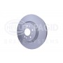 8DD 355 126-301 HELLA PAGID Гальмівний диск