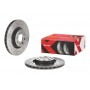 09.4939.3X BREMBO Гальмівний диск