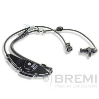 50859 BREMI Датчик частота обертання колеса