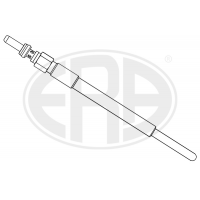 WG1497005 WILMINK GROUP Свічка розжарювання