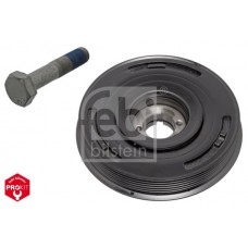 33782 FEBI BILSTEIN Ремінний шків колінчастий вал