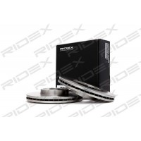 82B0104 RIDEX Гальмівний диск