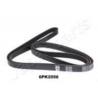 DV-6PK2556 JAPANPARTS Поліклиновий ремінь