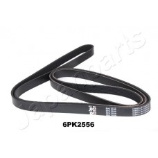 DV-6PK2556 JAPANPARTS Поліклиновий ремінь