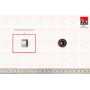 T9380 FAI AutoParts Паразитный / Ведущий ролик, Зубчастий ремінь