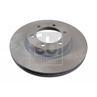 170780 FEBI BILSTEIN Гальмівний диск