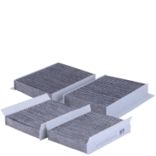 HCK 7174-2 FIL FILTER Фільтр повітря у внутрішньому просторі