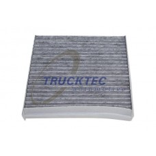 02.59.138 TRUCKTEC AUTOMOTIVE Фільтр повітря у внутрішньому просторі