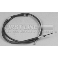 FKB2851 FIRST LINE Тросик, cтояночный тормоз