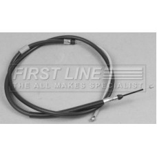 FKB2851 FIRST LINE Тросик, cтояночный тормоз
