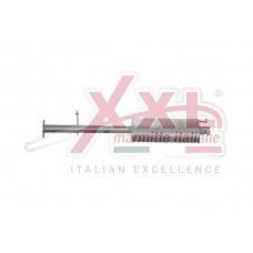 F1008 XXLMARMITTEITALIANE Середній кінцевий глушник ОГ