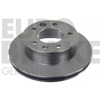 5815203397 EUROBRAKE Гальмівний диск