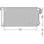 WG1917414 WILMINK GROUP Конденсатор кондиціонера