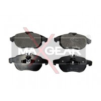 19-0632 MAXGEAR КомплеК т гальмівних колодок, дискове гальмо