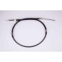 8AS 355 664-951 HELLA Тросик, cтояночный тормоз