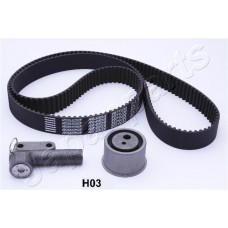KDD-H03 JAPANPARTS Комплект ременя ГРМ