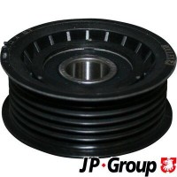 1318300400 JP GROUP Паразитный / ведущий ролик, Поліклиновий ремінь