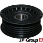 1318300400 JP GROUP Паразитный / ведущий ролик, Поліклиновий ремінь