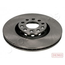 DI-0915C JAPANPARTS Гальмівний диск