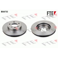 BS4732 FTE Гальмівний диск